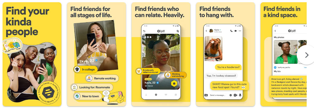 Bumble For Friends Review