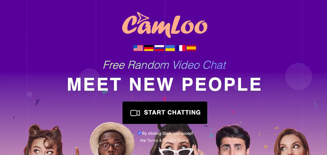 Camloo Review