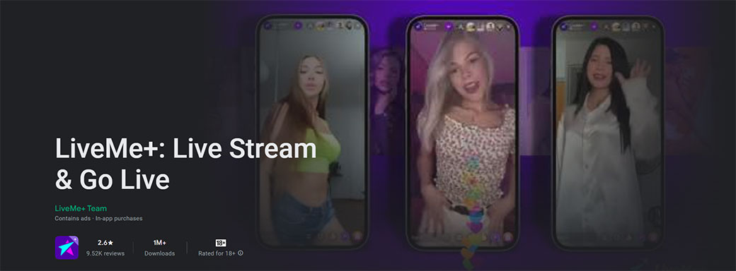 LiveMe Review