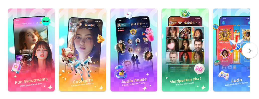 Mico Video Chat App Review