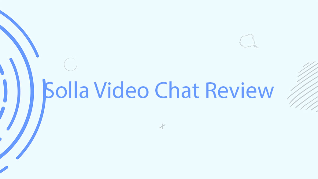 Solla Video Chat Review