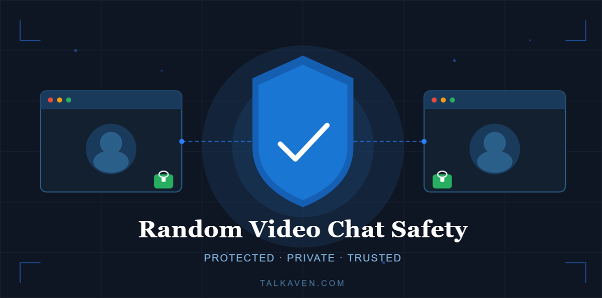 Random Video Chat Safety